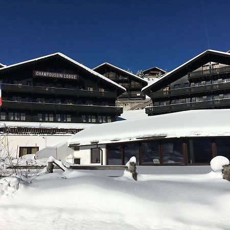 Champoussin Lodge Luaran gambar