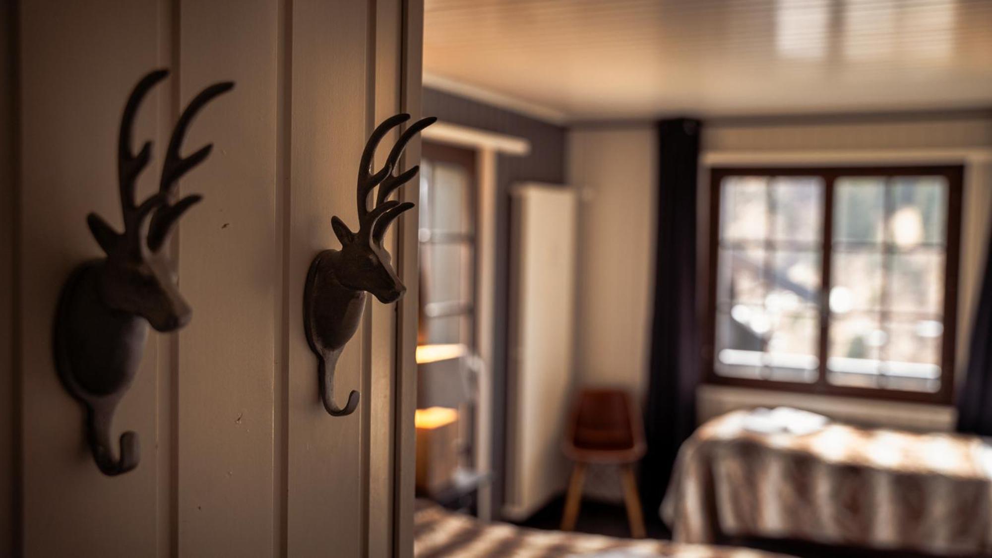 Champoussin Lodge Luaran gambar