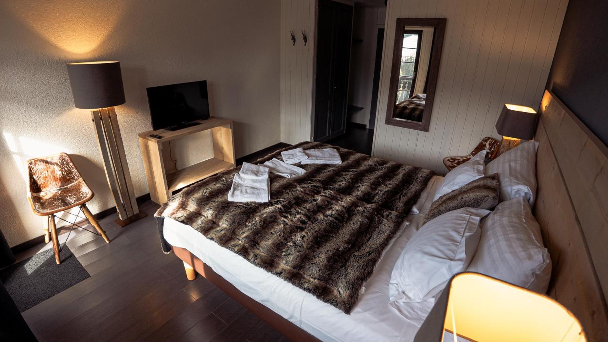 Champoussin Lodge Luaran gambar