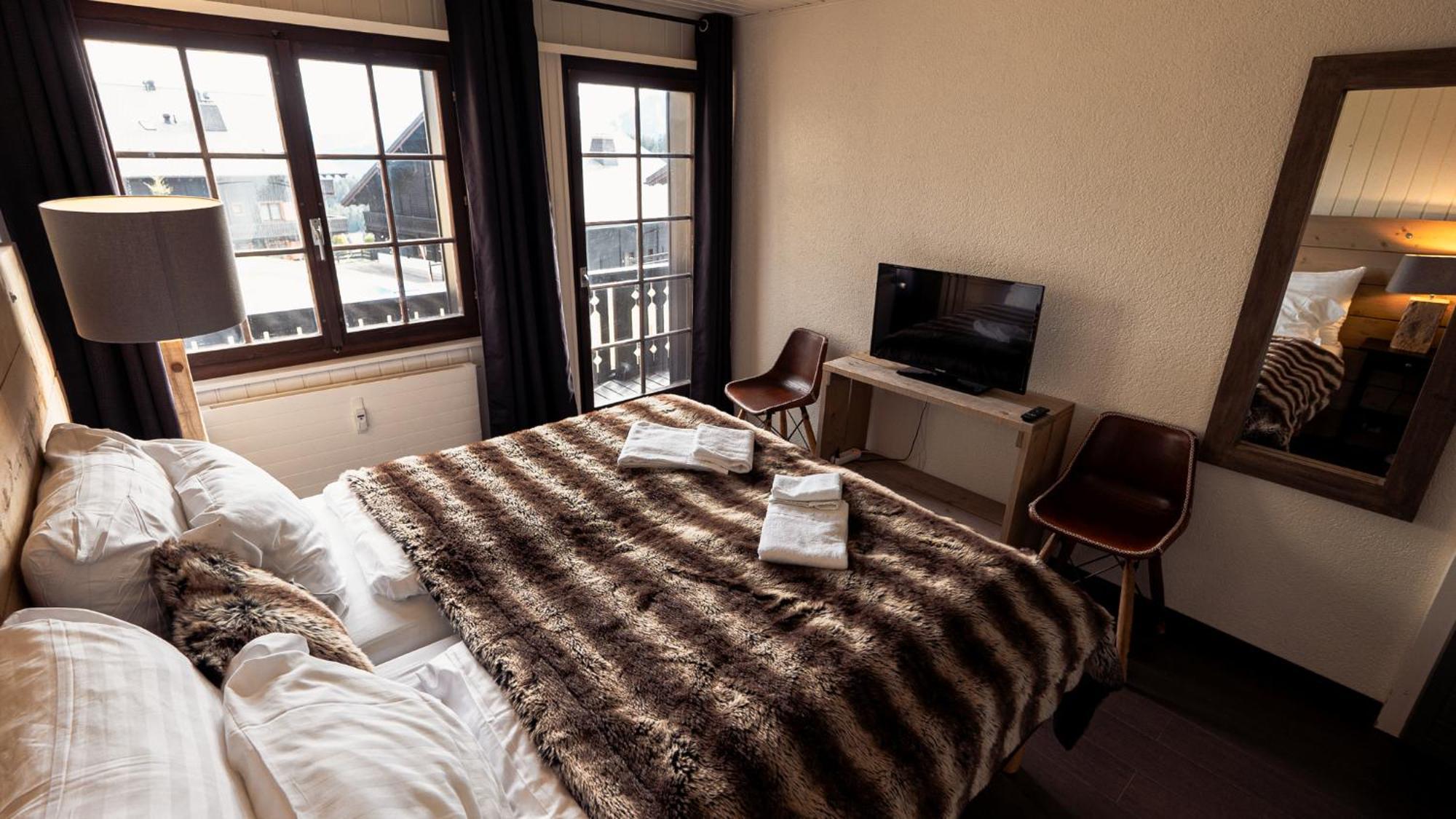 Champoussin Lodge Luaran gambar
