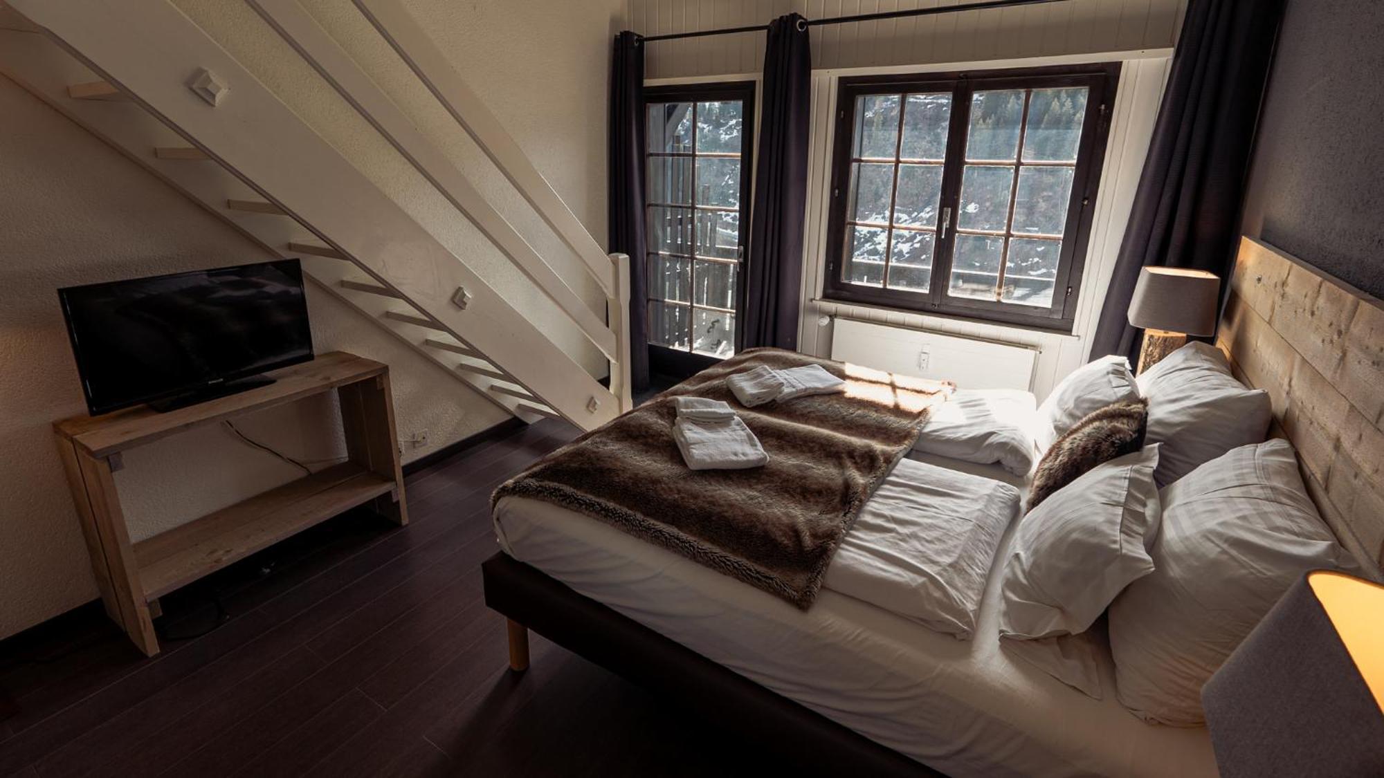 Champoussin Lodge Luaran gambar