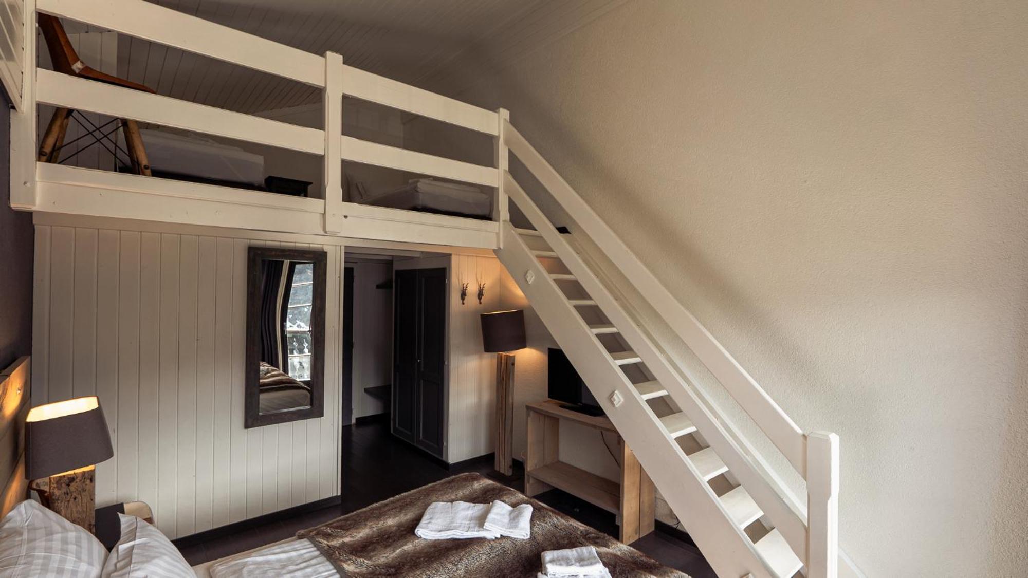 Champoussin Lodge Luaran gambar