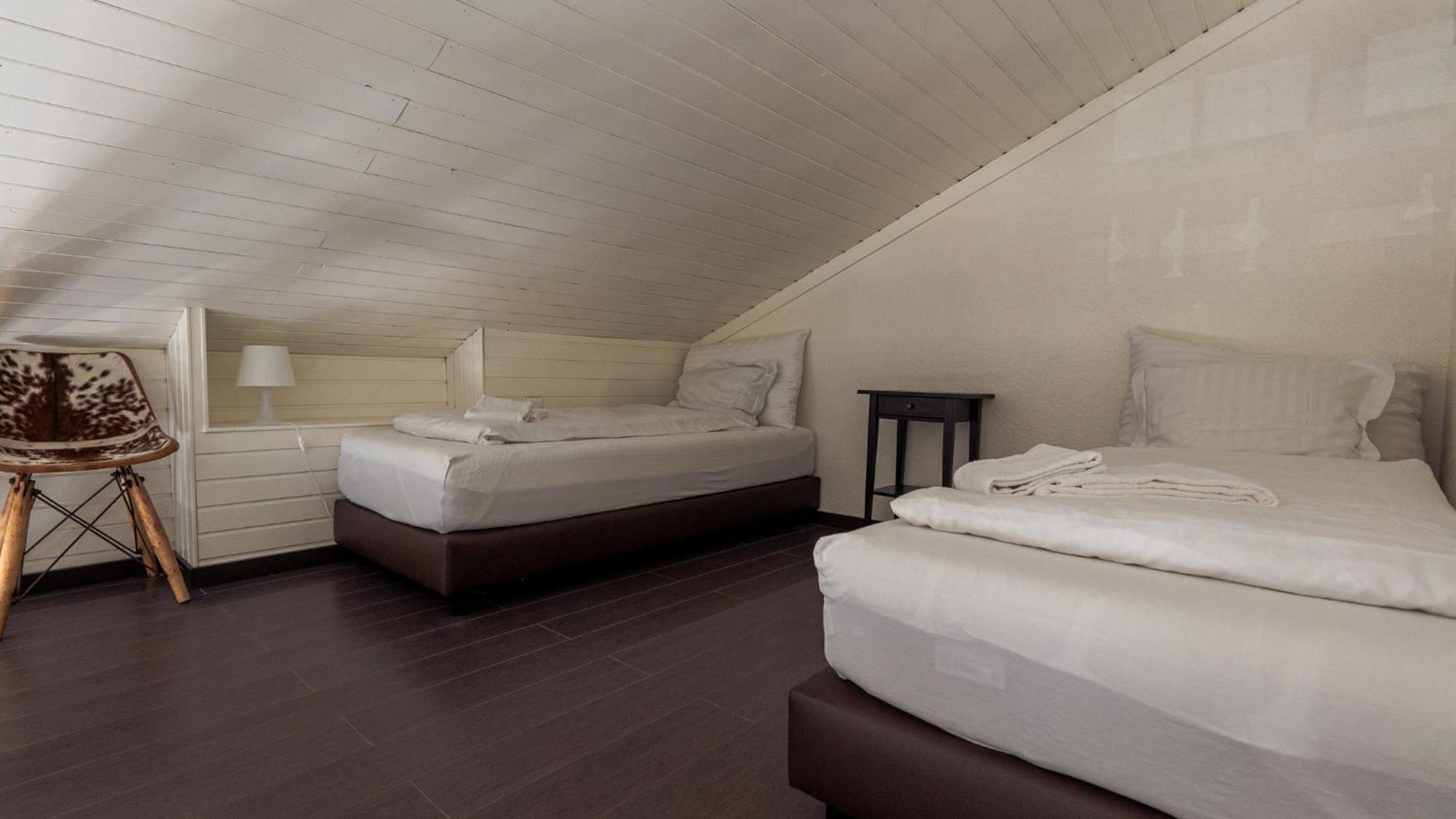 Champoussin Lodge Luaran gambar