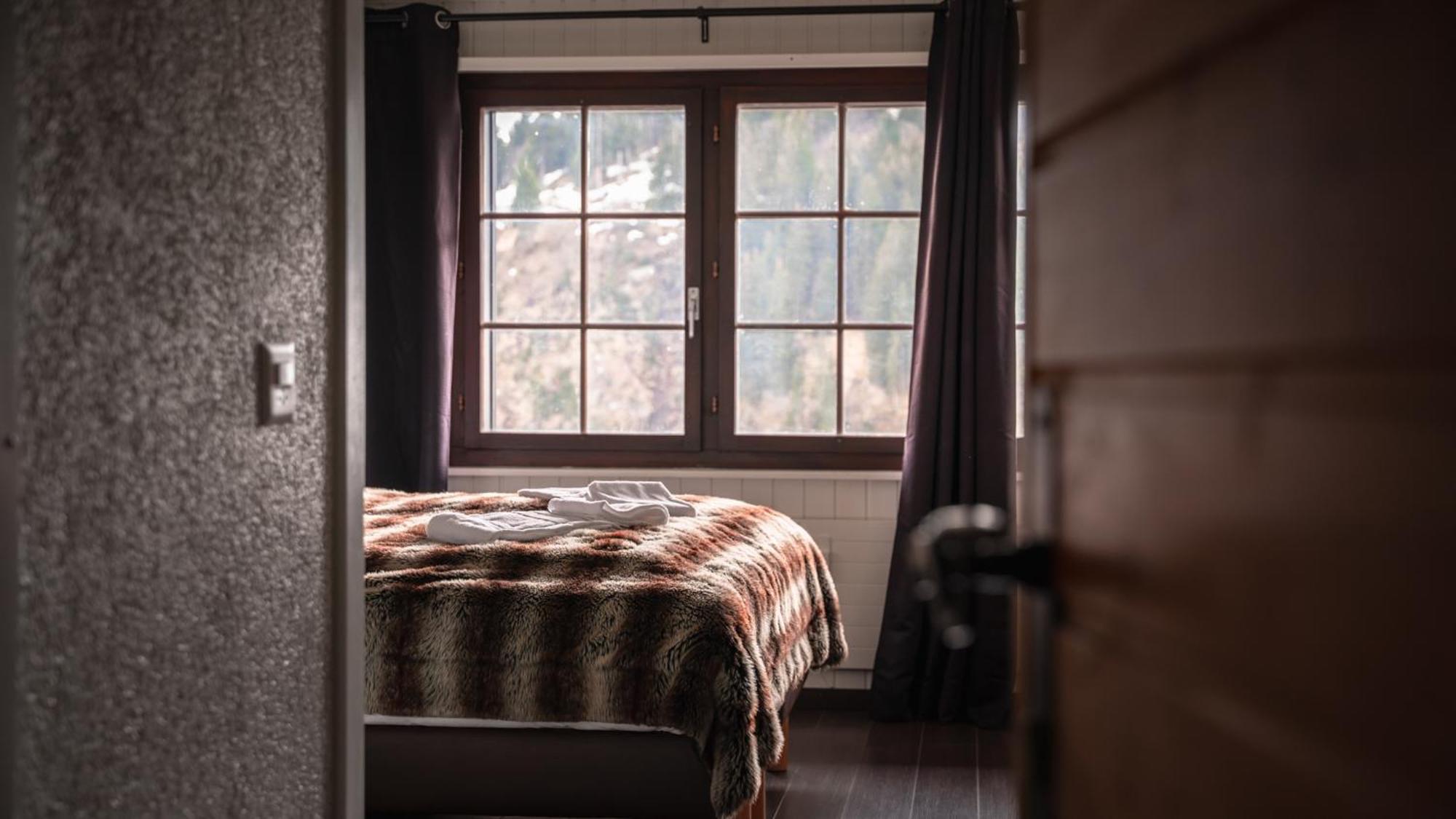 Champoussin Lodge Luaran gambar