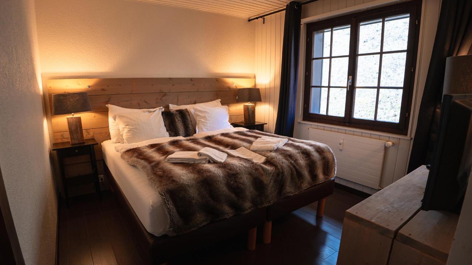Champoussin Lodge Luaran gambar
