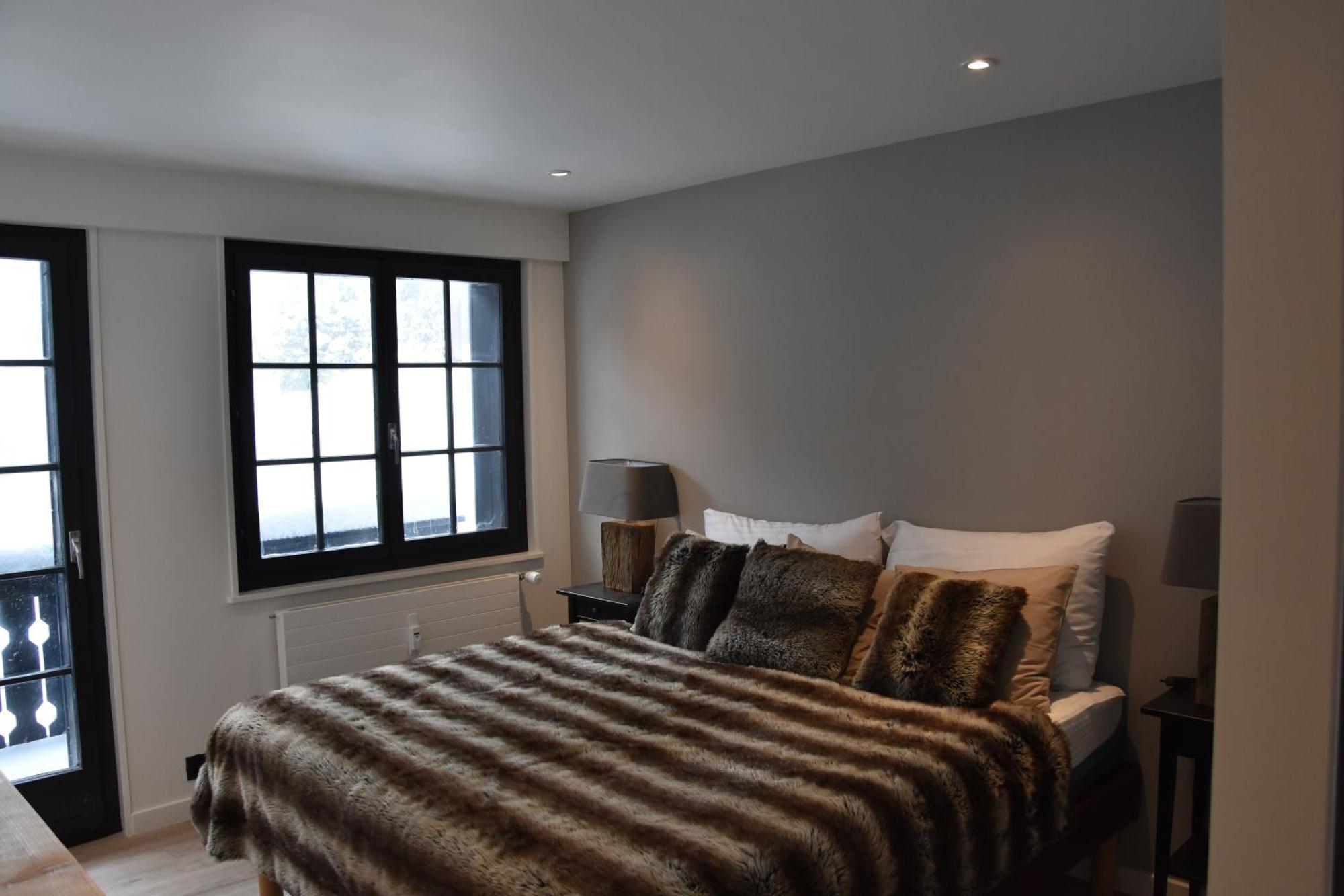 Champoussin Lodge Luaran gambar