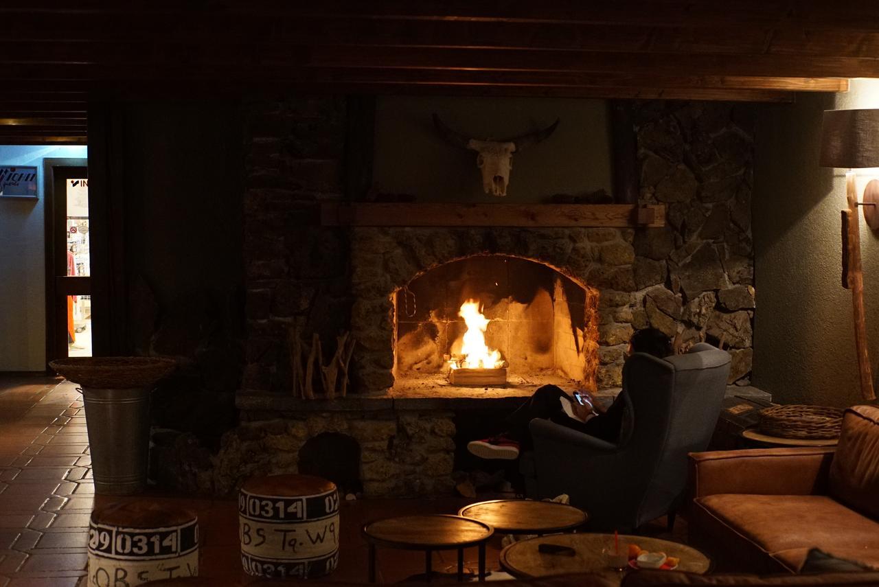 Champoussin Lodge Luaran gambar