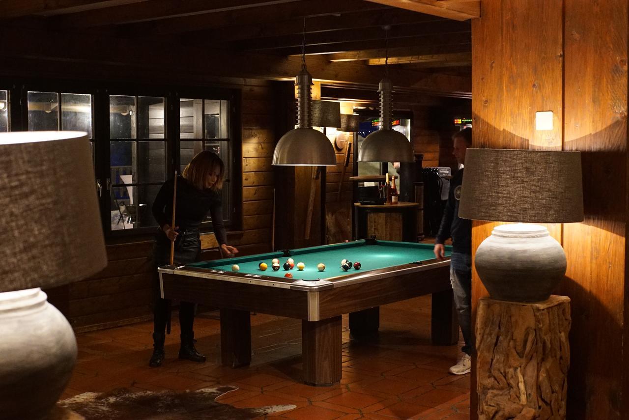 Champoussin Lodge Luaran gambar