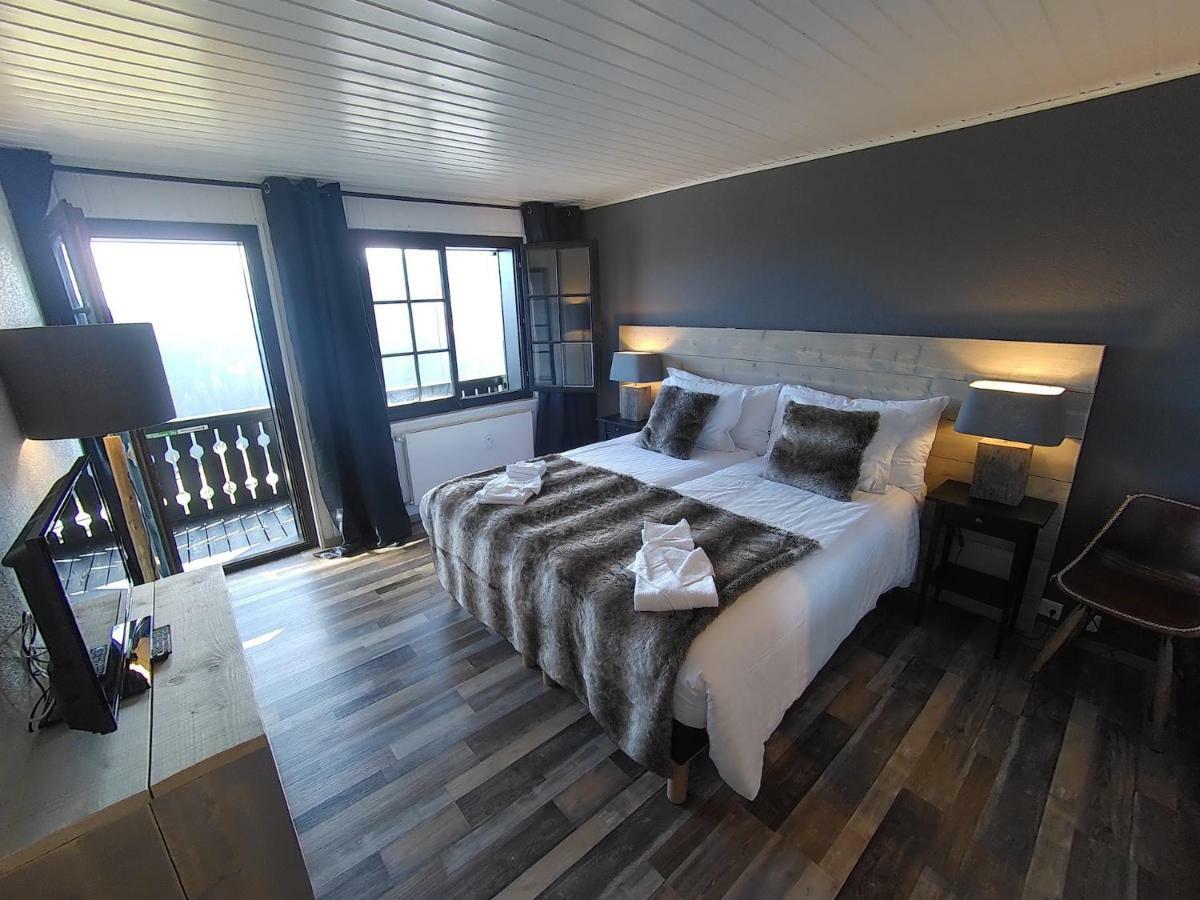 Champoussin Lodge Luaran gambar