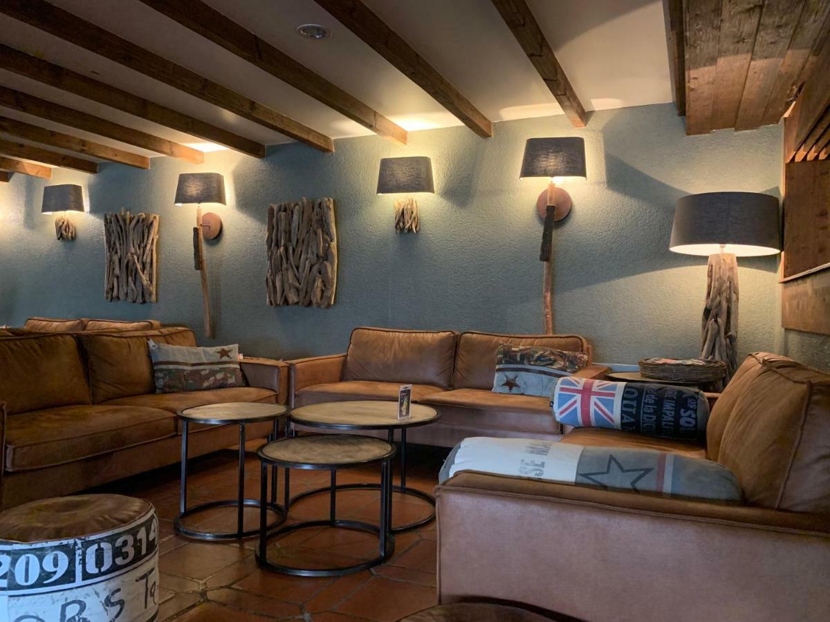 Champoussin Lodge Luaran gambar